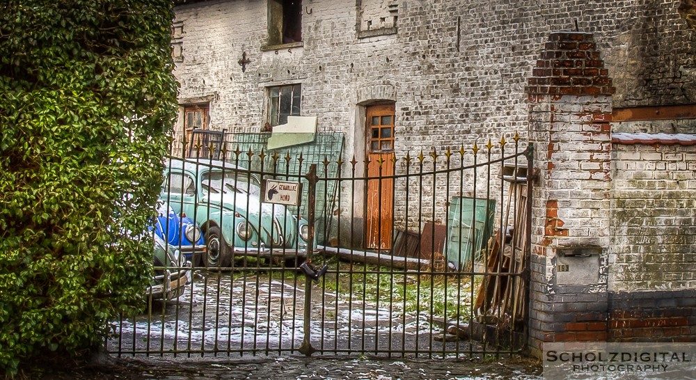 Biofuel Farm Lost Place HDR Urbex