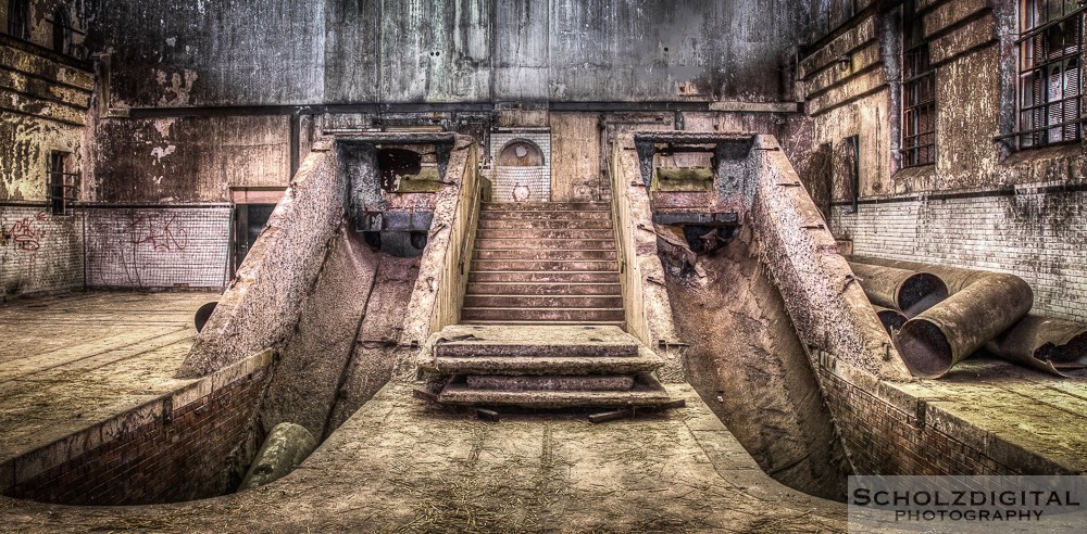 Waterworks - Klärwerk - Lost Place - verlassene Orte