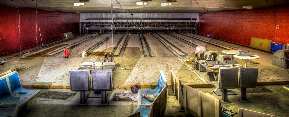 Urbex Lost Place HDR