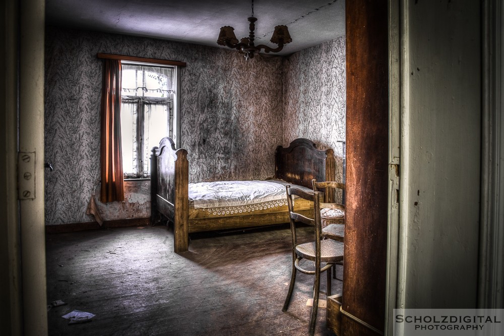 Maison Dave - Urbex - Lost Place