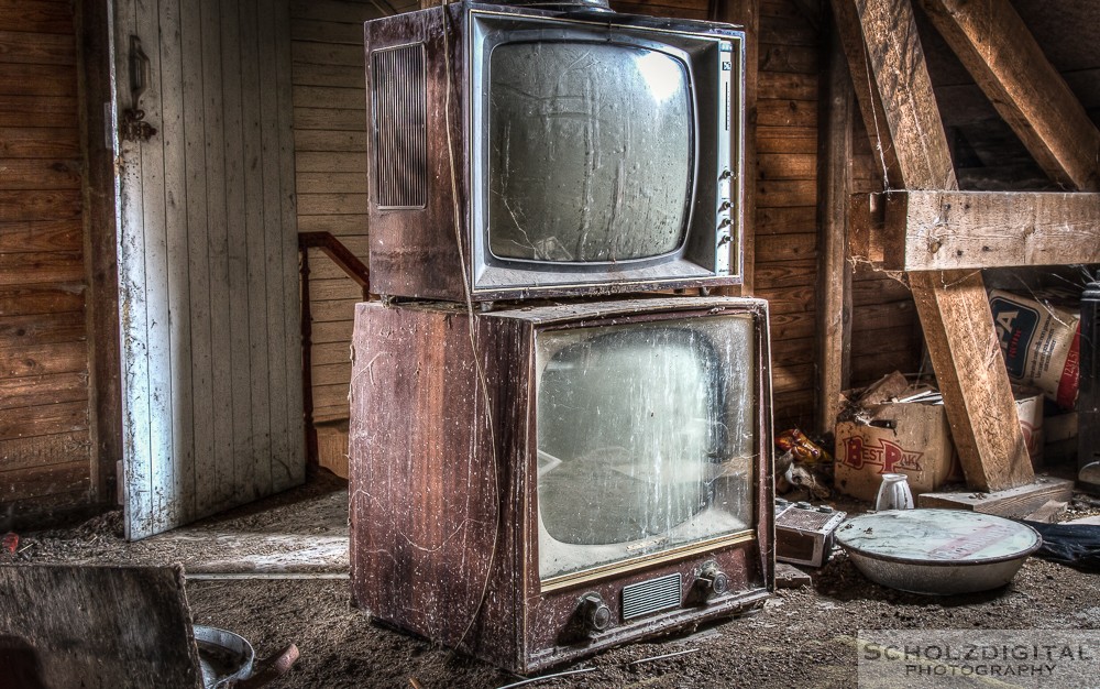 Huize Godelieve - Belgium Urbex Lost Place 