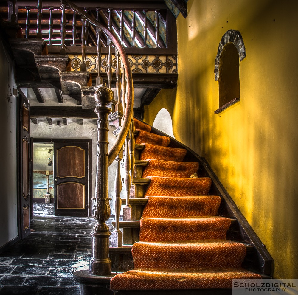 't convent urbex belgien lost place verlassene orte