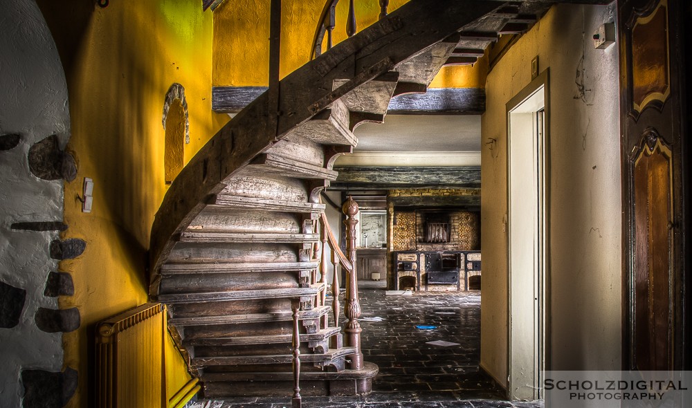 't convent urbex belgien lost place verlassene orte