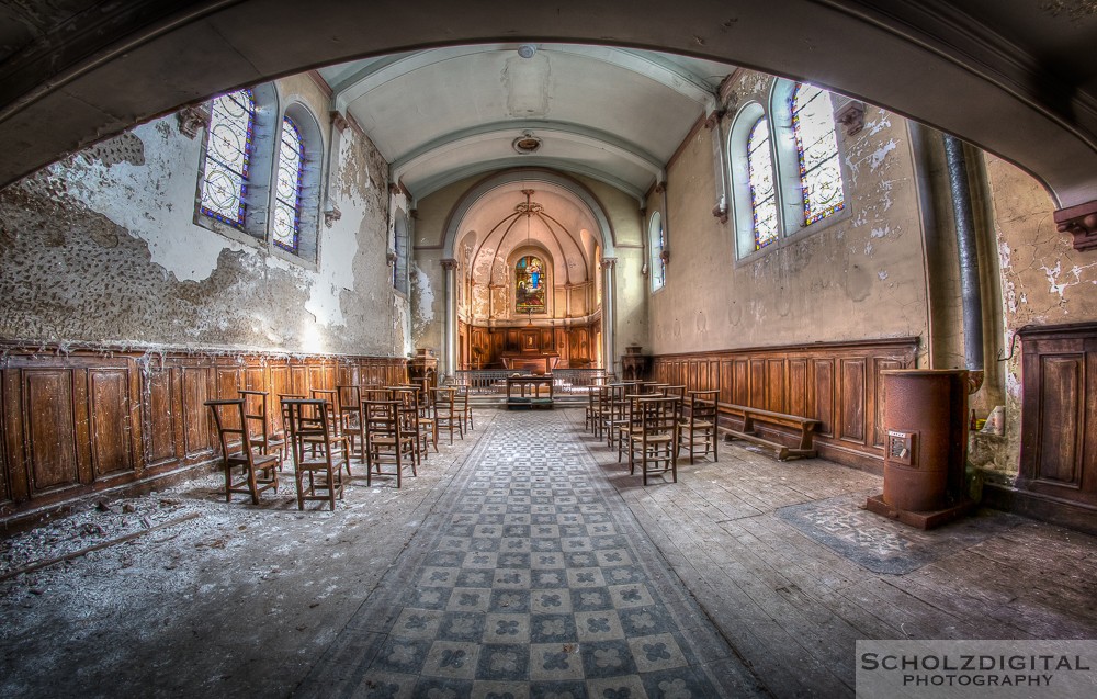 Chapelle Silencieuse