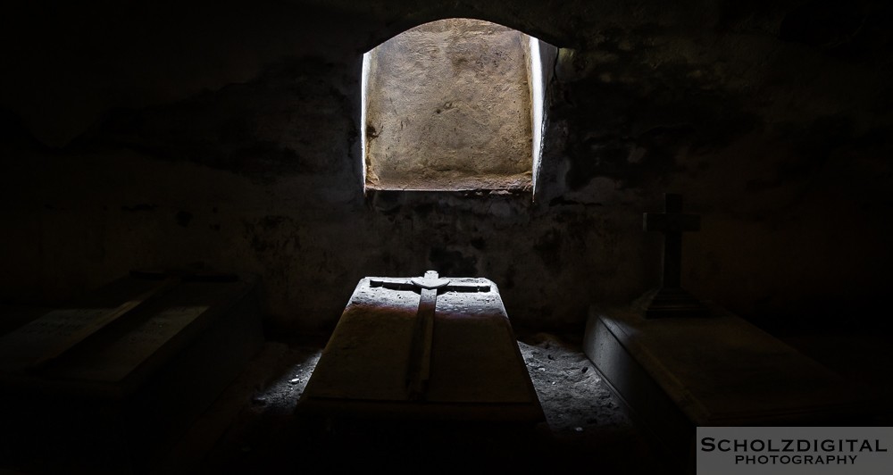 Chapelle Silencieuse Urbex