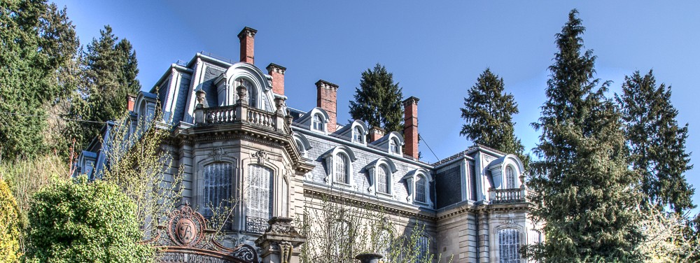 Chateau Lumiere Urbex