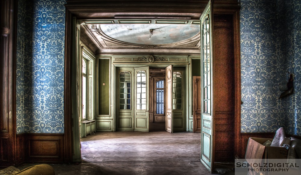 Chateau Lumiere Urbex