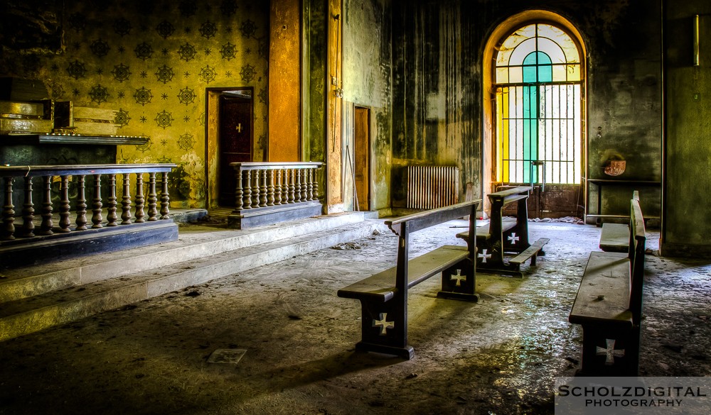 Mono Orphanage / Colonia Montana