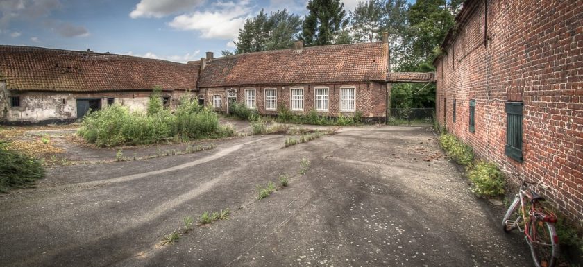 Farm Remy - Urbex