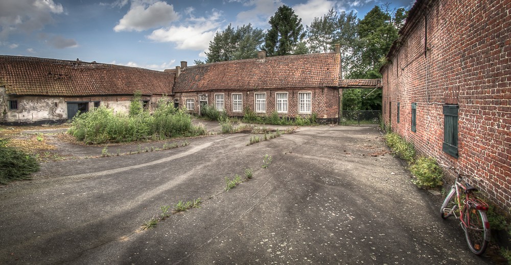 Farm Remy - Urbex