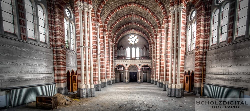 Monastere Mont G Urbex Lost Place