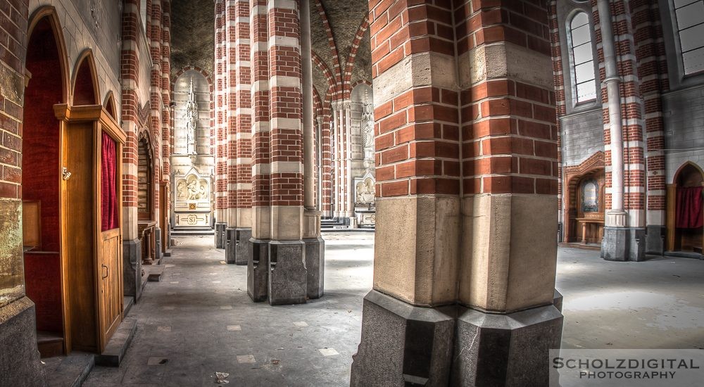 Monastere Mont G Urbex Lost Place