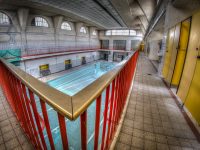 Piscine S - Stadtbad - urges -lost place