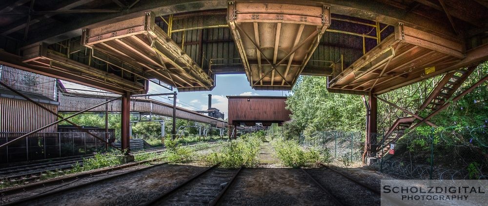 HF6 Heavy Metal - Urbex - Belgium