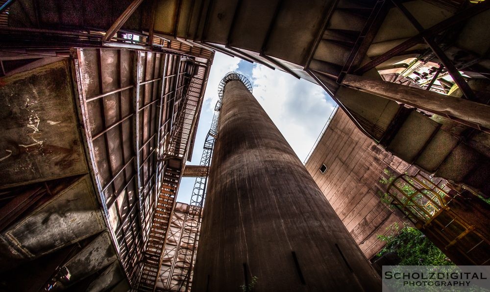 HF6 Heavy Metal - Urbex - Belgium