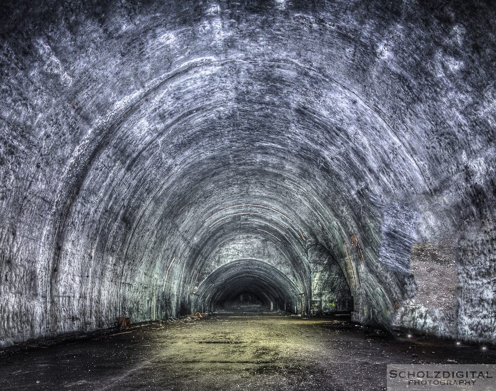 abandoned airbase Zeljava