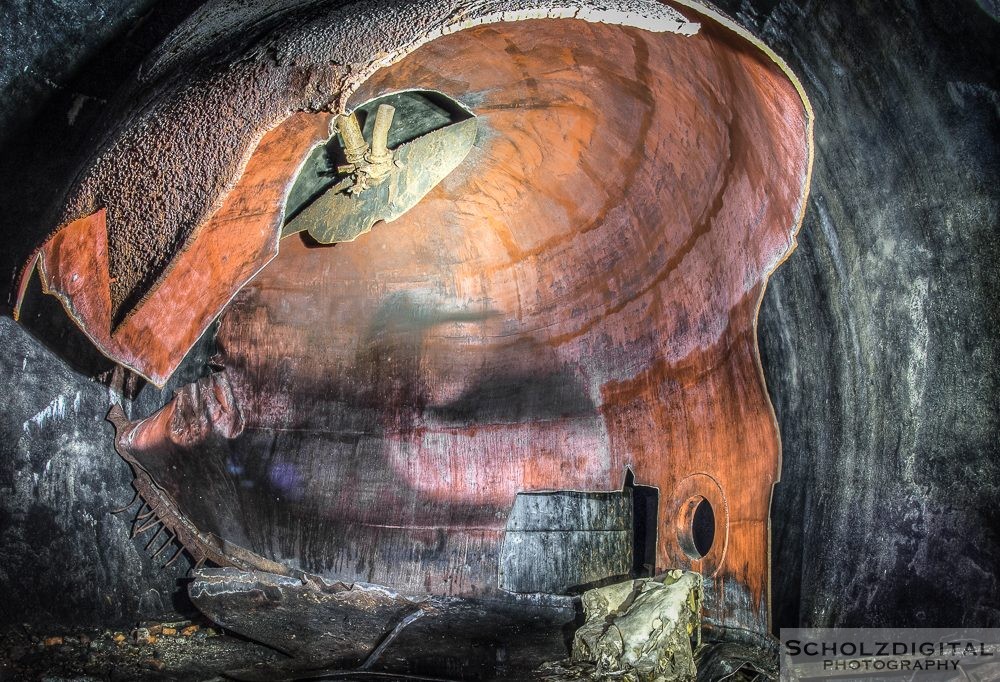 abandoned airbase Zeljava - urbex croatia