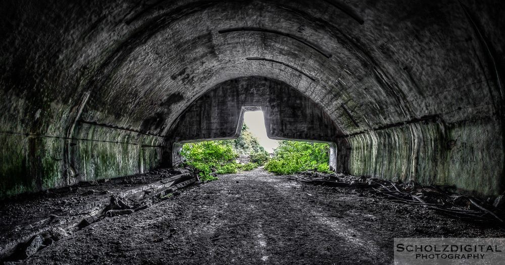 abandoned airbase Zeljava