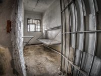 Urban exploration Gefängnis - JVA Prison abandoned Frauengefängnis