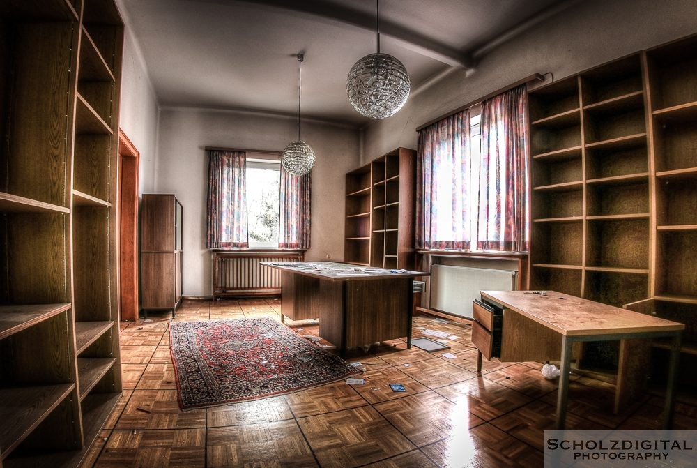 Empress Hospital - Klinik - Lost Place - Urbex