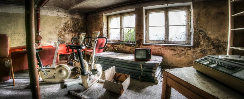 Empress Hospital - Klinik - Lost Place - Urbex