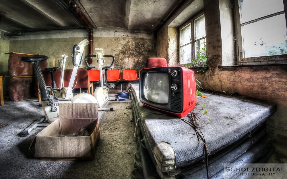 Empress Hospital - Klinik - Lost Place - Urbex