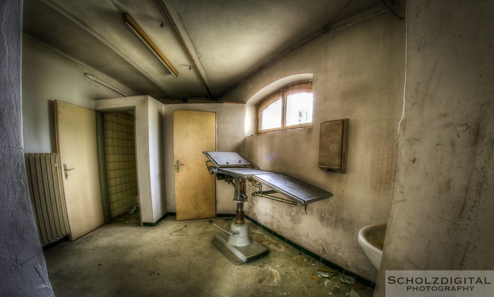 Empress Hospital - Klinik - Lost Place - Urbex