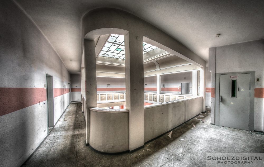 Empress Hospital - Klinik - Lost Place - Urbex