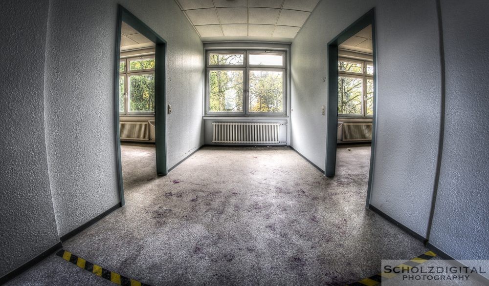 Empress Hospital - Klinik - Lost Place - Urbex