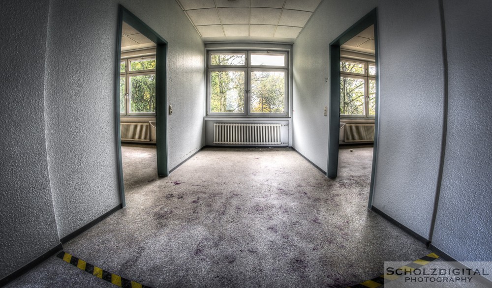 Empress Hospital - Klinik - Lost Place - Urbex