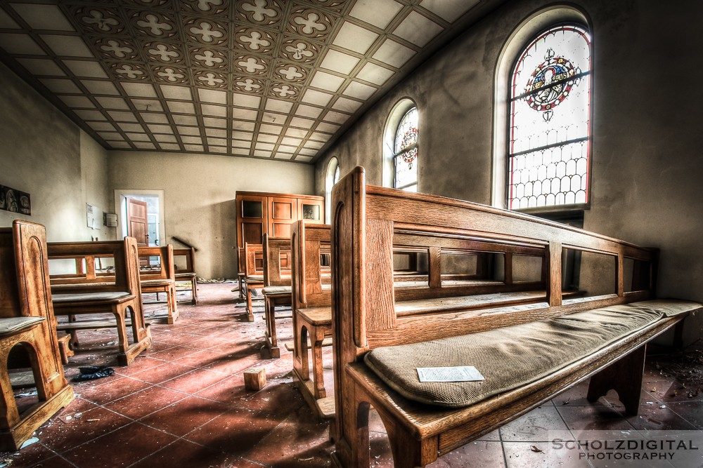 Empress Hospital - Klinik - Lost Place - Urbex