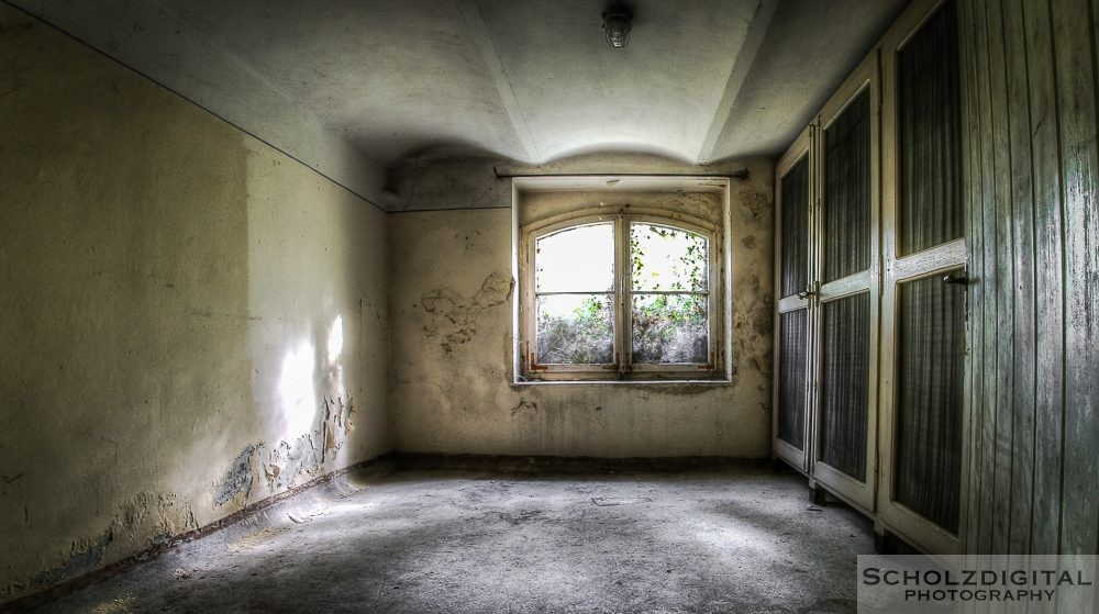 Empress Hospital - Klinik - Lost Place - Urbex