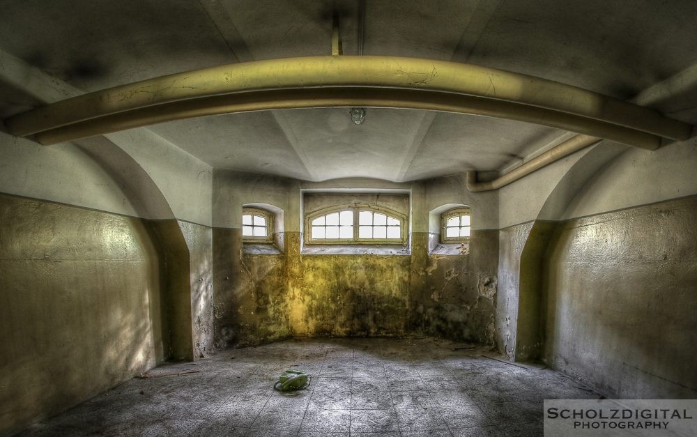 Empress Hospital - Klinik - Lost Place - Urbex