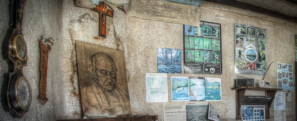 Maison Gandhi - Urbex - Lost Place Belgien