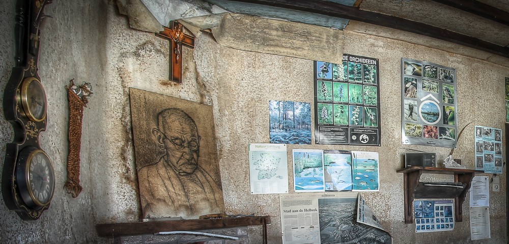 Maison Gandhi - Urbex - Lost Place Belgien