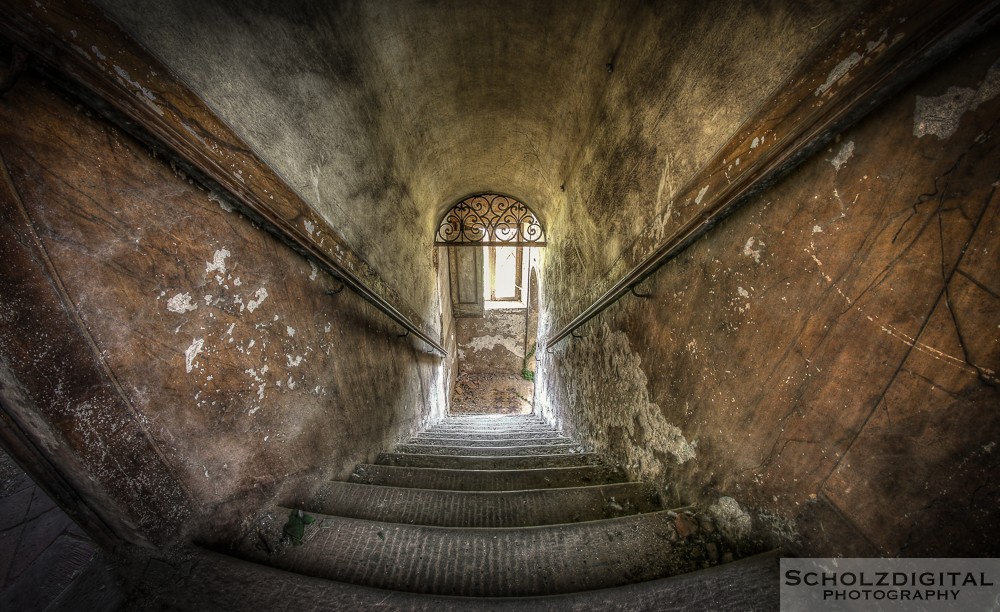 Casa Padronale - Urbex Italien