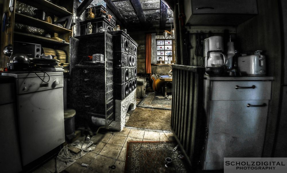 House of Organs - Urbex - Lost Place