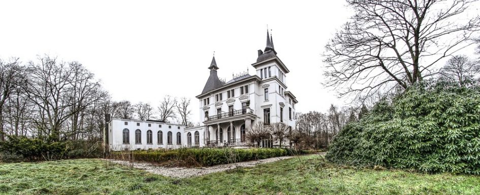 Chateau Ladybug - Lost Place - Belgien