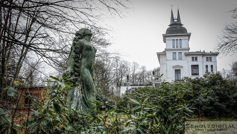 Chateau Ladybug - Lost Place - Belgien 