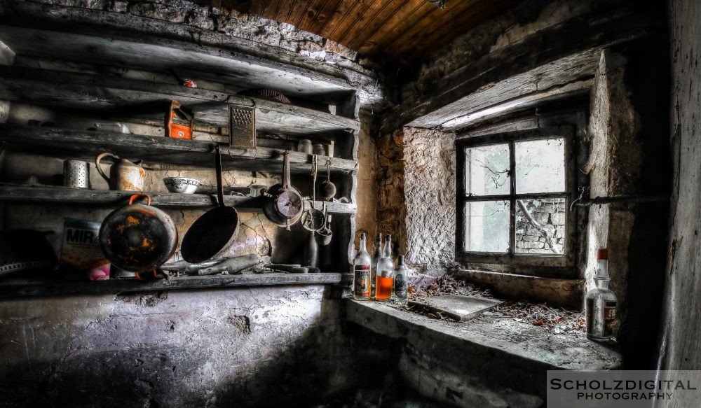 Maison de la Faucheuse- Urbex France - Lost Place