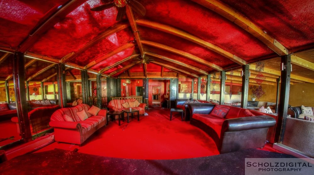 Redlight Bordell - der verlassene Puff - verlassener Ort - Urbex - Urban Exploration