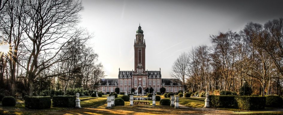 Shutter Island Urbex Lost Place Abandoned Psychiatrie Belgien verlassen