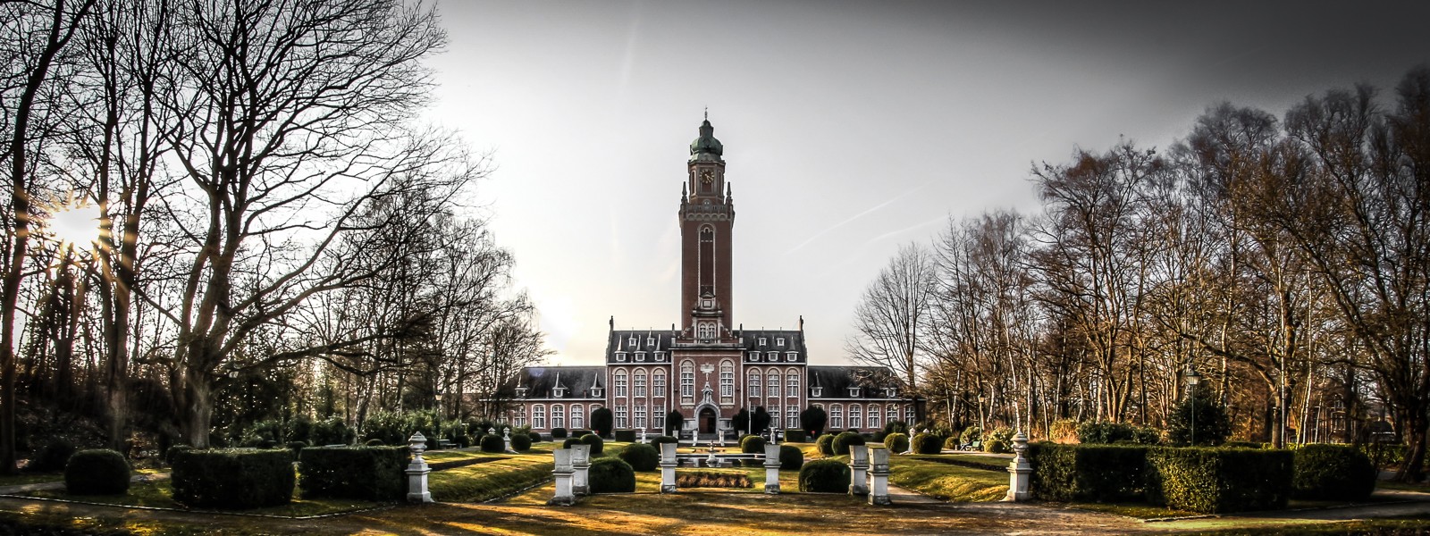 Shutter Island Urbex Lost Place Abandoned Psychiatrie Belgien verlassen