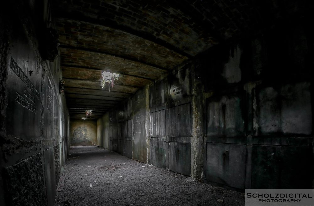 Crypta Wallonie Belgien Belgium 