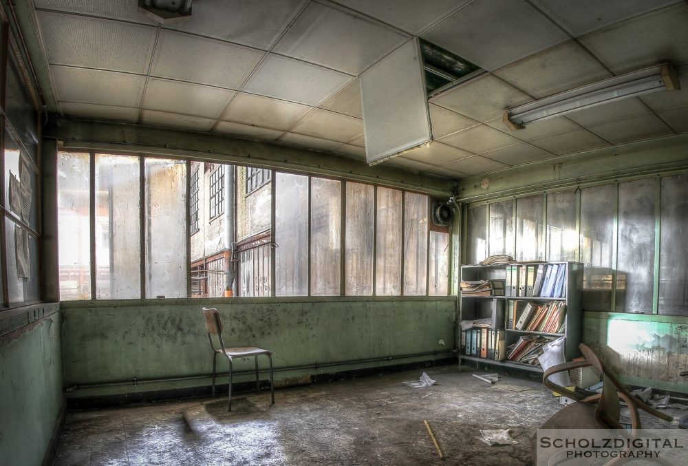 Lost Office Belgien verlassene Gebäude und verlassene Häuser urbex