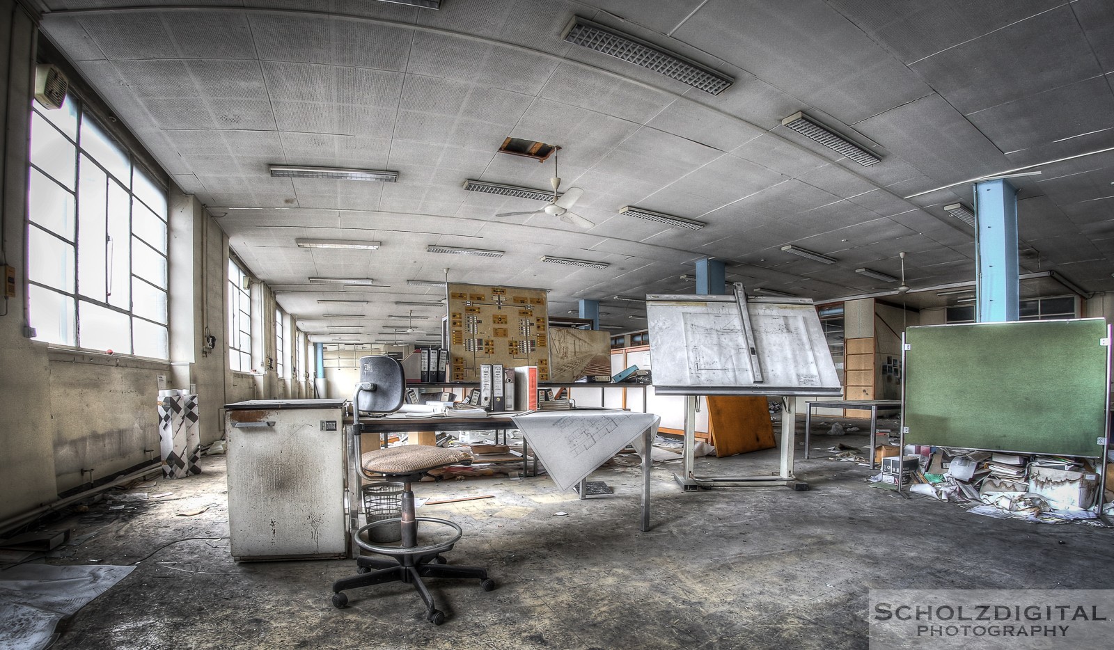 Lost Office Belgien verlassene Gebäude und verlassene Häuser urbex