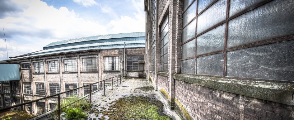 Lost Office Belgien verlassene Gebäude und verlassene Häuser urbex