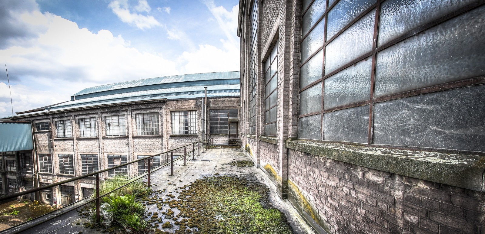 Lost Office Belgien verlassene Gebäude und verlassene Häuser urbex