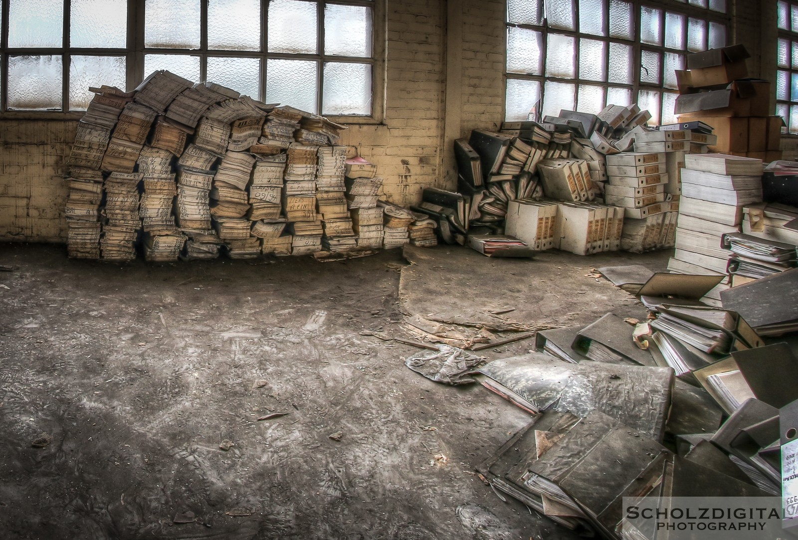 Lost Office Belgien verlassene Gebäude und verlassene Häuser urbex