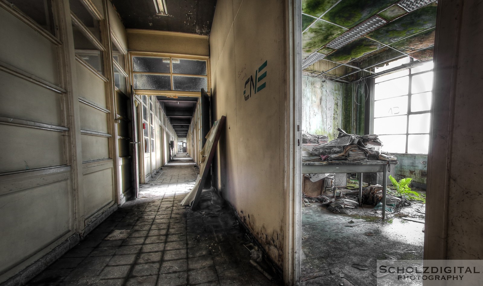 Lost Office Belgien verlassene Gebäude und verlassene Häuser urbex